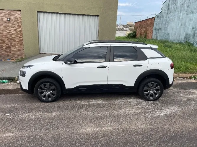 Citroen C4 Cactus Live 1.6 16V Flex AUT 2022