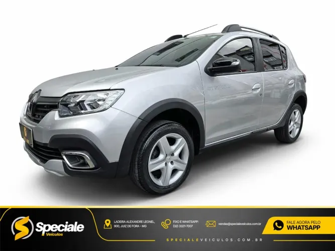 Renault Stepway Zen Flex 1.6 16V Mec. 2024