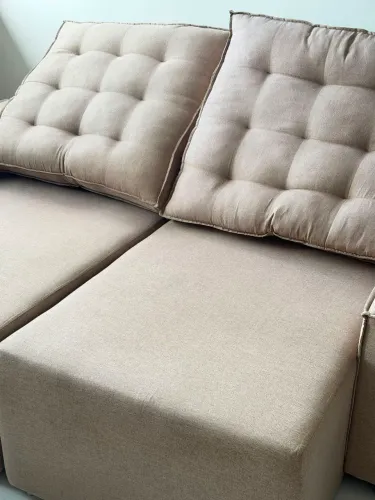 Limpeza de estofados