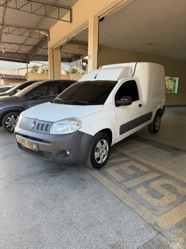 Fiat Fiorino Furgão Work. Hard 1.4 Flex 8V 2P 2020