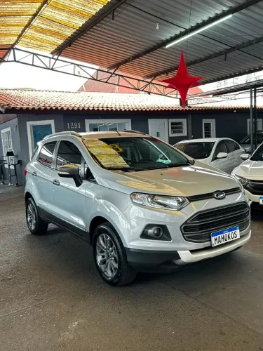 Ford Ecosport Freestyle 1.6 16V Flex 5P 2013