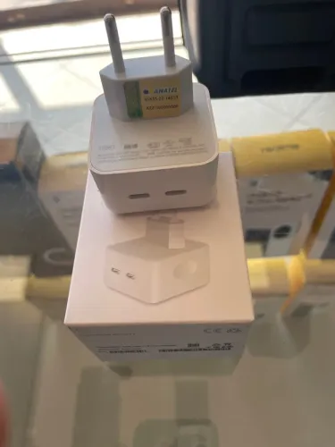 Adaptador de Carregador