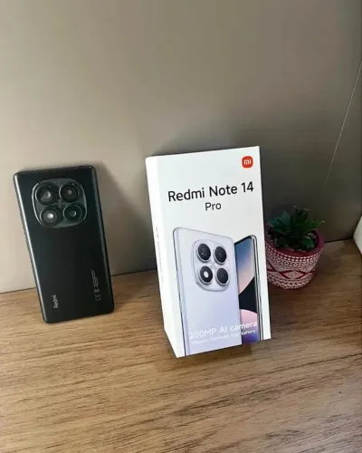 Note 14 pro xiaomi