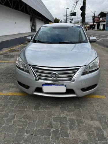 Nissan Sentra S 2.0/ 2.0 Flex Fuel 16V Mec. 2014