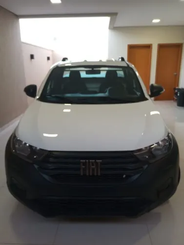 Fiat Strada Endurance 1.3 Flex 8V CS 2025