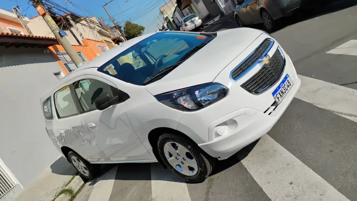Chevrolet Spin LT 1.8 8V Econo.flex 5P Mec. 2016