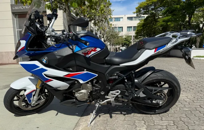 BMW S1000 XR