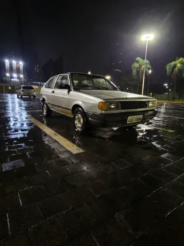 Volkswagen Gol Geração I 1000 2P 1996