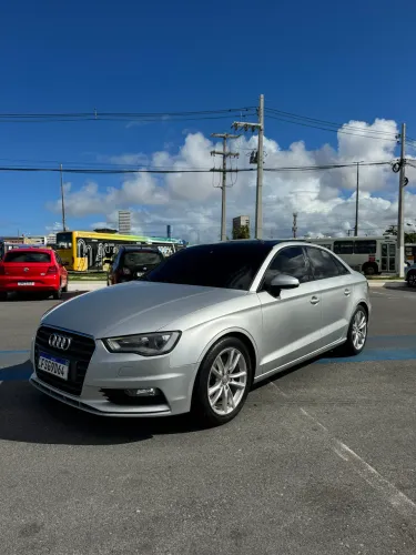 Audi A3 Sed.1.8/1.8 Ambit.16v TB FSI S-tronic 2014
