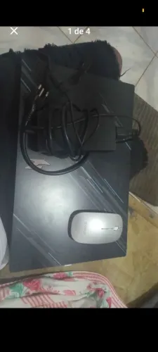 Notebook gamer 