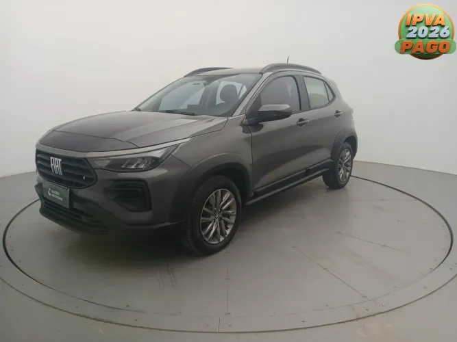 Fiat Pulse Drive 1.3 8V Flex Mec. 2023