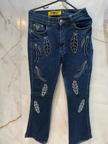 Calça jeans 