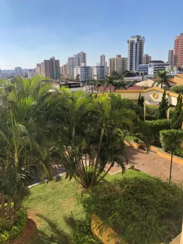 Edifício Residencial Villagio di Roma - 3 dormitórios - Ao lado do Bauru Shopping