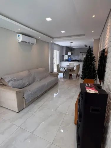 ALECRIM | CASA MODERNA C/ PISCINA - FINANCIA!