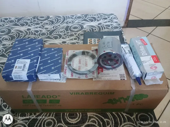 Peças para parte de baixo CELTA