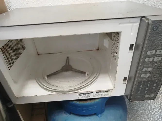 Vendo microondas 