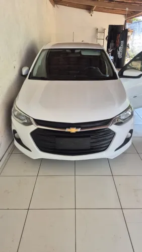 Chevrolet Onix Plus LT 1.0 12V TB Flex Mec. 4P 2020