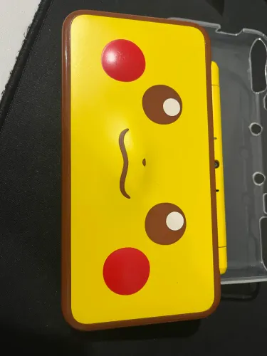 New Nintendo 2ds Pikachu RARIDADE