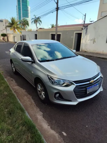 Chevrolet Onix Plus LTZ 1.0 12V TB Flex Mec. 4P 2022