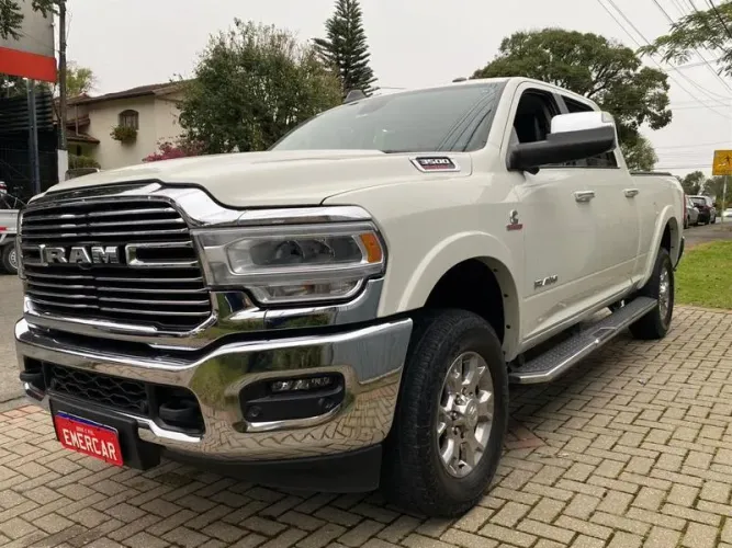Ram 3500 Laram.6.7 Night Ed.tb CD 4X4 Die. 2022