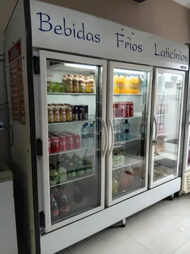 Geladeira gelopar