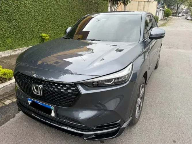 Honda HR-V Touring 1.5 TB 16V 5P Aut. 2025