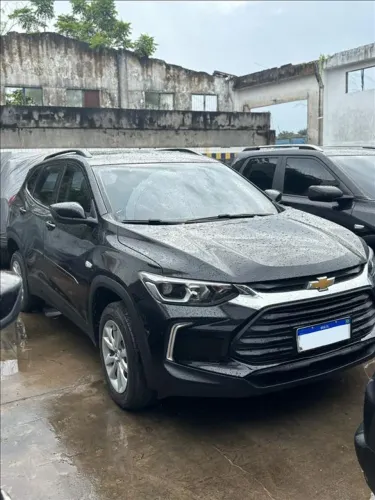Chevrolet Tracker 1.0 Turbo 12V Flex Aut. (pcd) 2023