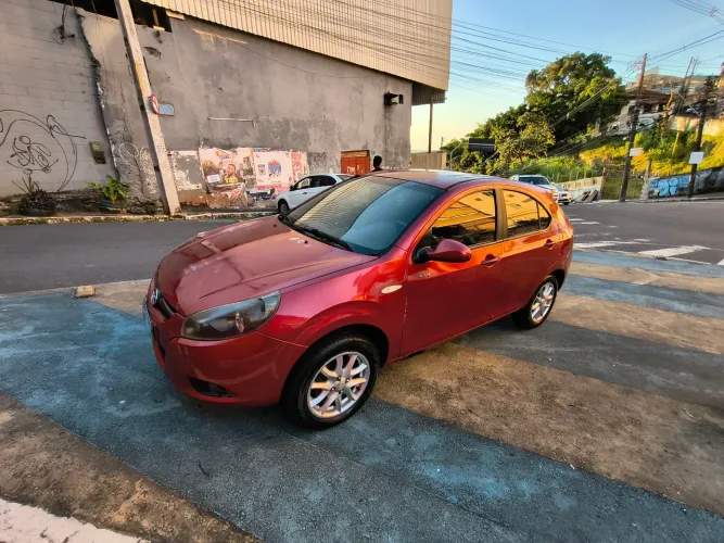 JAC J3 1.4 16V 5P Mec. 2013