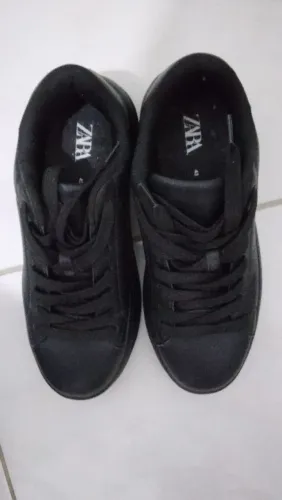 Sapato novo da ZARA