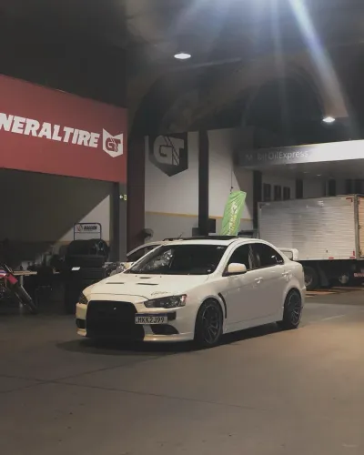 Mitsubishi Lancer GT 2.0 16V 160cv Aut. 2012