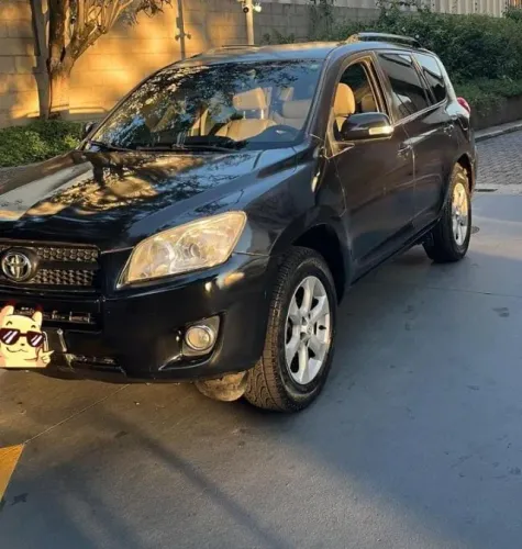 Toyota RAV4 2.4 4X2 16V 170cv Aut. 2011