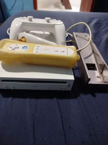 Nintendo Wii completo