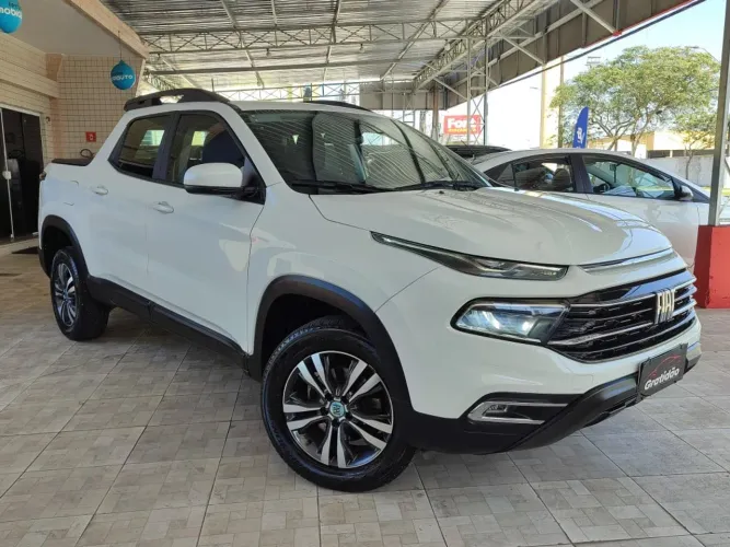 Fiat Toro Freedom 1.3 T270 4X2 Flex AUT 2023