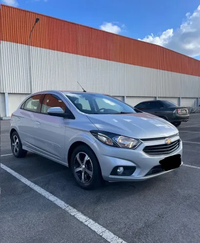 Chevrolet Prisma Sed. LTZ 1.4 8V Flexpower 4P Aut. 2019