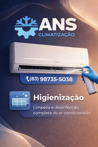 Limpeza ar-condicionado
