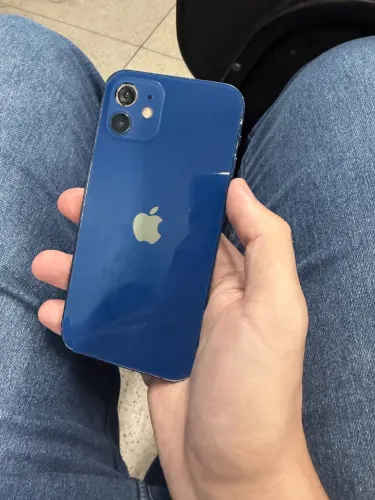 iPhone 12 Azul 64gb