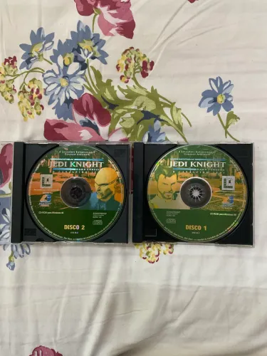 Star Wars Jedi Knight Dark Forces II O Cavaleiro Jedi