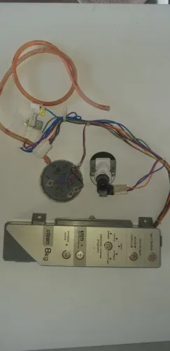 Placa eletrônica Brastemp Clean 8kg 