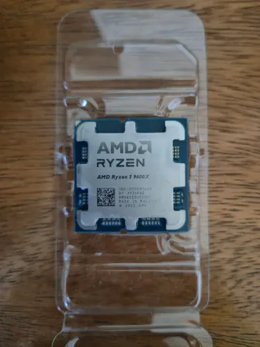 Processador Ryzen 9600x