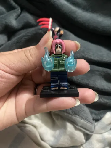 VENDO LEGO NARUTO