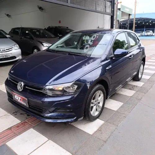 Volkswagen Polo 1.6 MSI Flex 16V 5P 2018