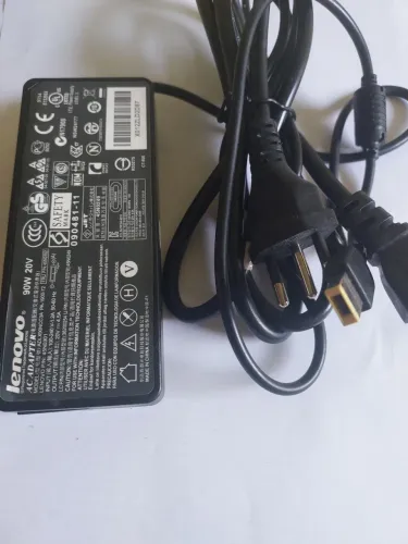 Carregador Notebook Lenovo p. Retang.