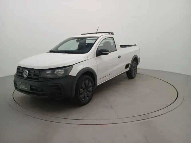 Volkswagen Saveiro Robust 1.6 Total Flex 16V 2025