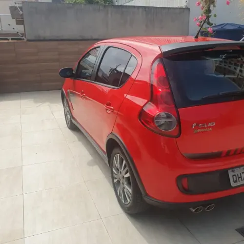 Fiat Palio Sporting 1.6 Flex 16V 5P 2016