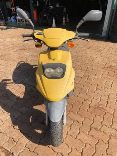 Scooter Sundown 97