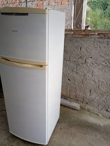 Linda geladeira Consul Frosfri 360 litros funcionando tudo perfeitamente 