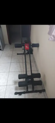 Máquina abdominal, polishop.