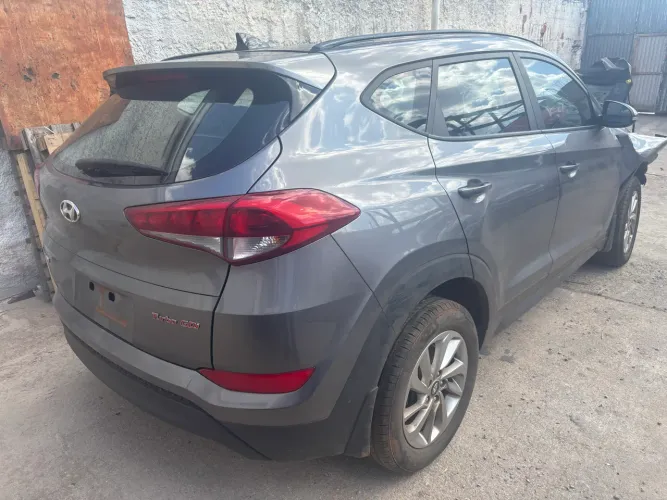 Sucata Hyundai Tucson 1.6 TGDI 2018 ( Peças )
