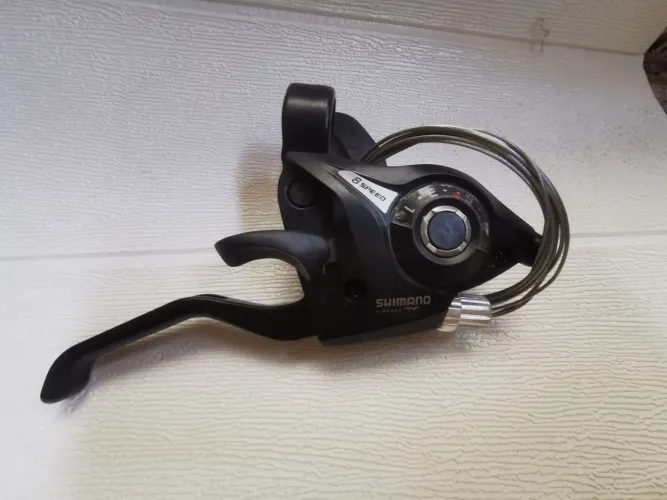 Passador Alavanca De Marchas Shimano Rapid Fire