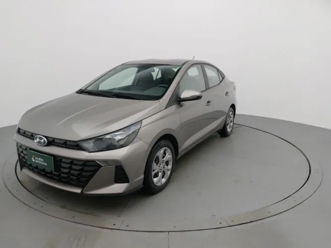 Hyundai HB20S Comfort 1.0 Flex 12V Mec. 2026